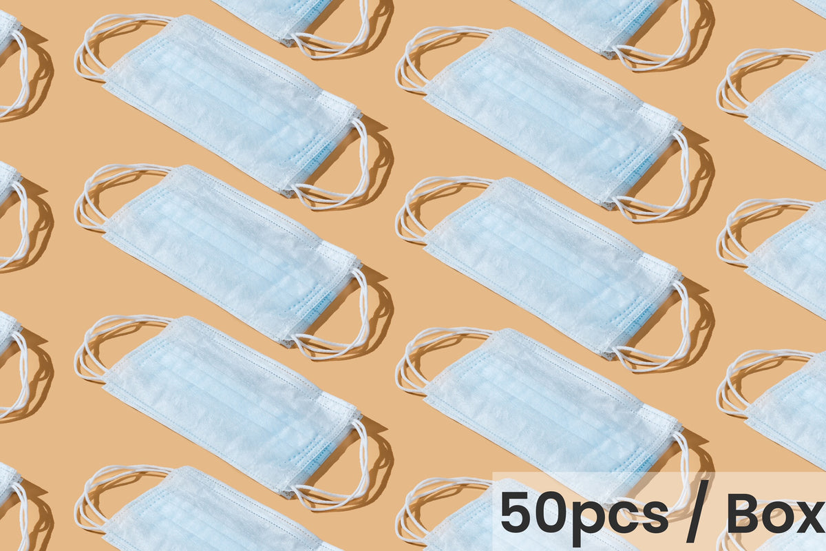 Get Protected with FDA registered Masks