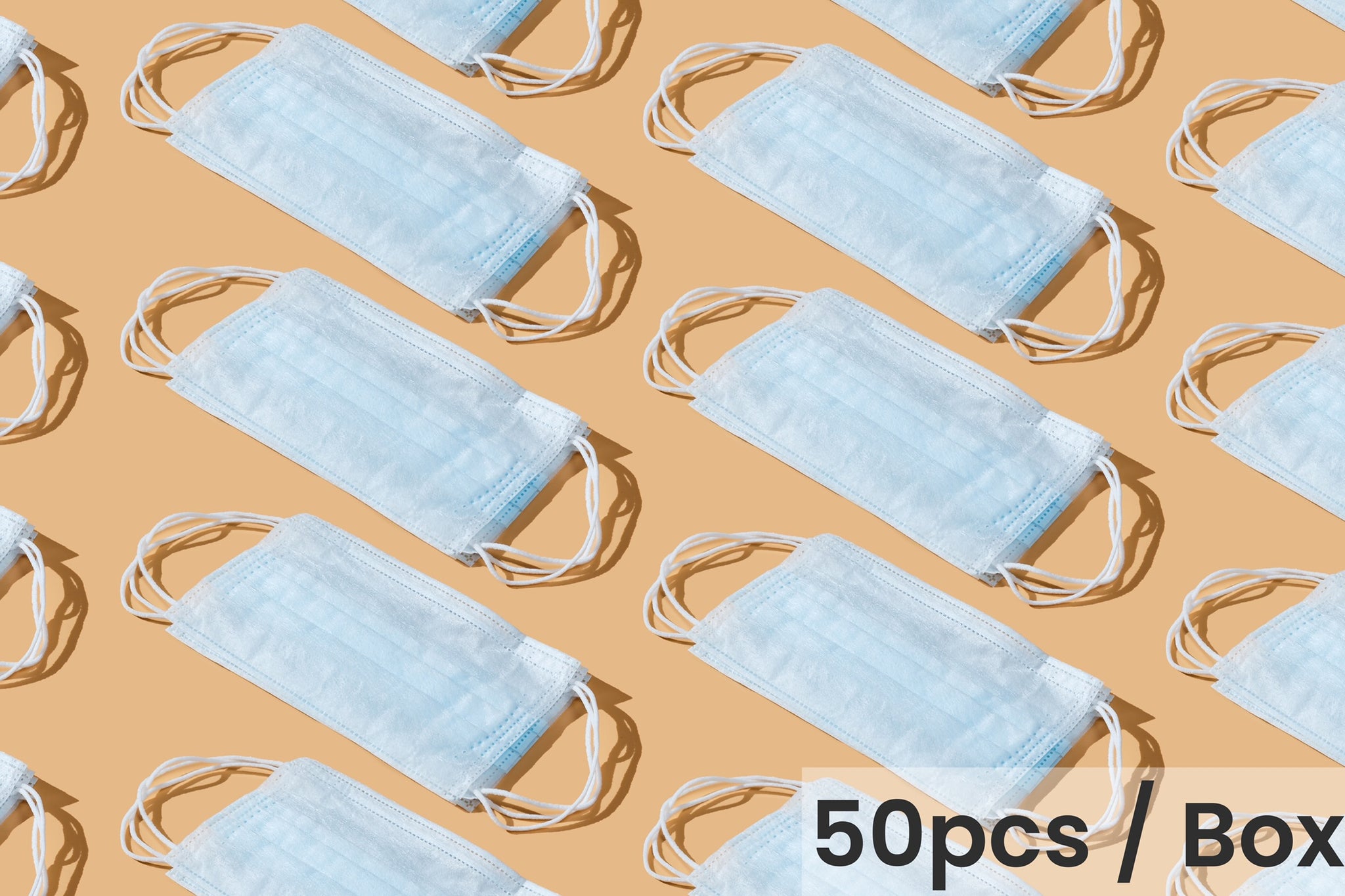 Get Protected with FDA registered Masks