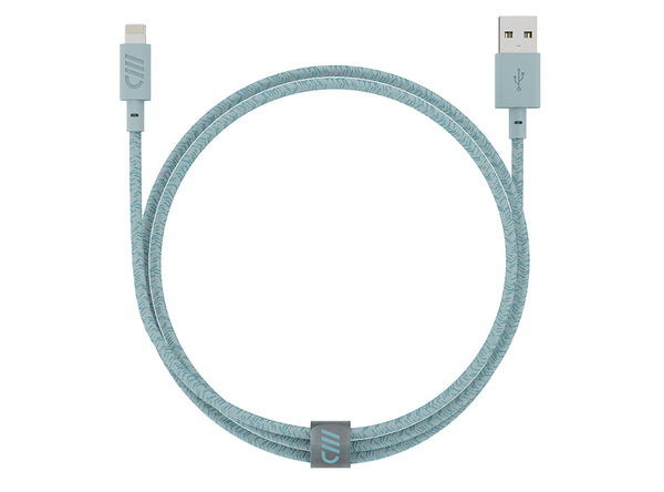 4ft Braided Lightning Cable