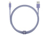 4ft Braided Lightning Cable