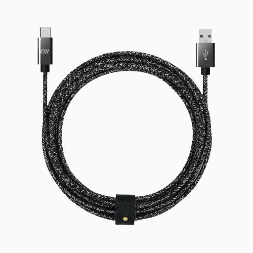 Musthavz Magnetic Wire - Câble USB-C vers USB-C 1 mètre - Rose 1-58431205 