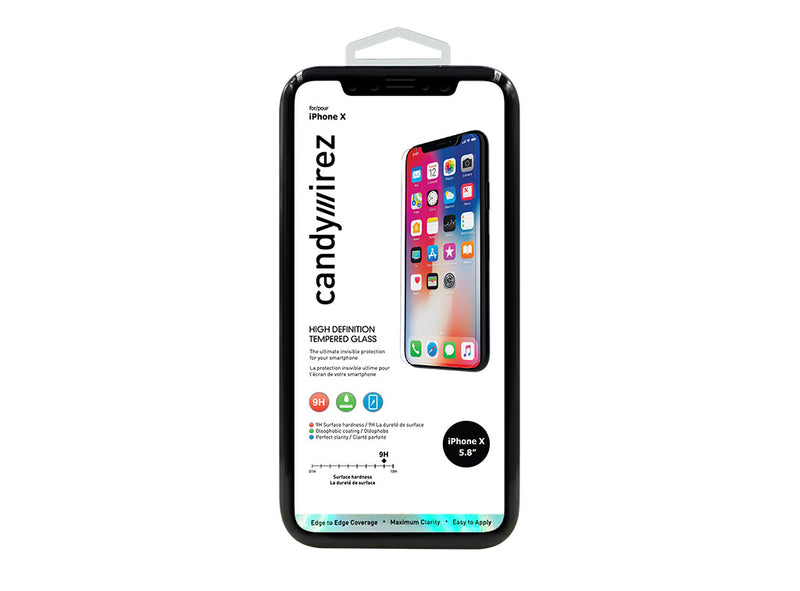 Tempered Glass Screen Protector With Applicator candywirez